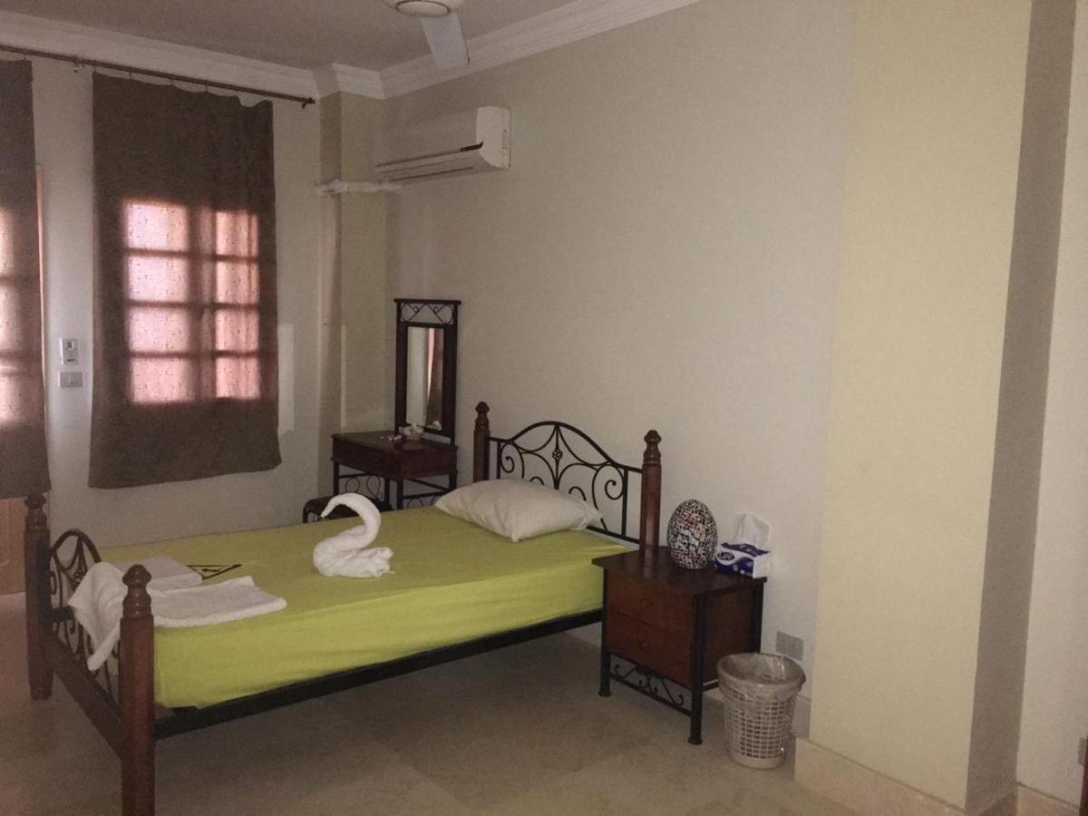 Вилла Coral Paradise Guest House Safaga Ngoại thất bức ảnh